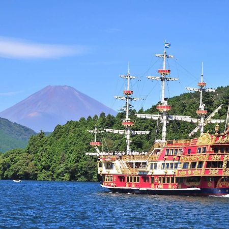 Rohen Ashinoko Hotell Hakone Eksteriør bilde