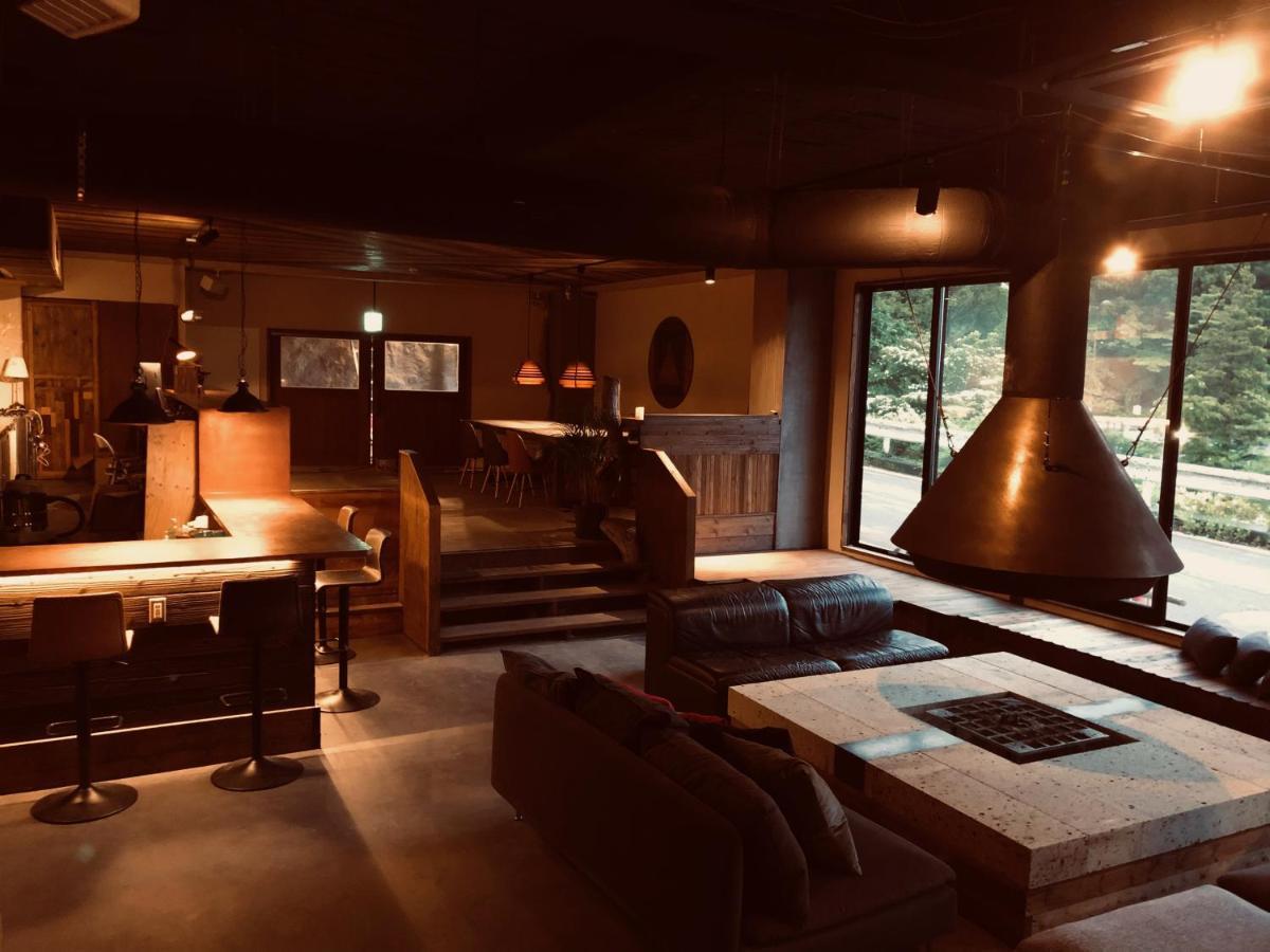 Rohen Ashinoko Hotell Hakone Eksteriør bilde