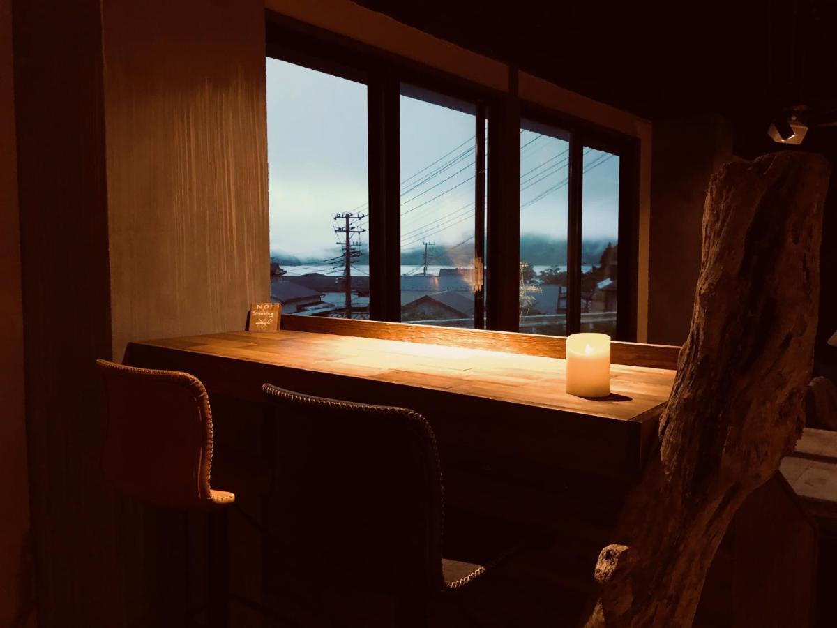 Rohen Ashinoko Hotell Hakone Eksteriør bilde