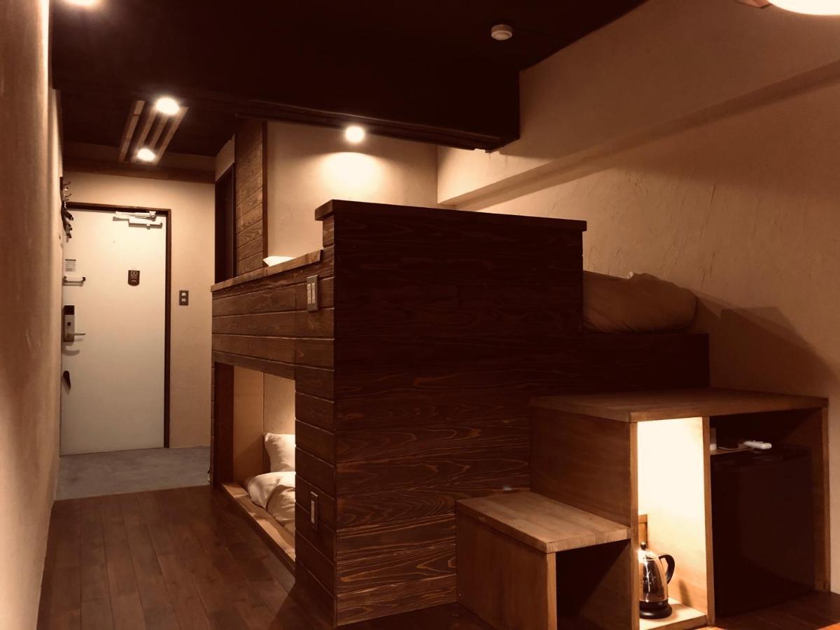 Rohen Ashinoko Hotell Hakone Eksteriør bilde