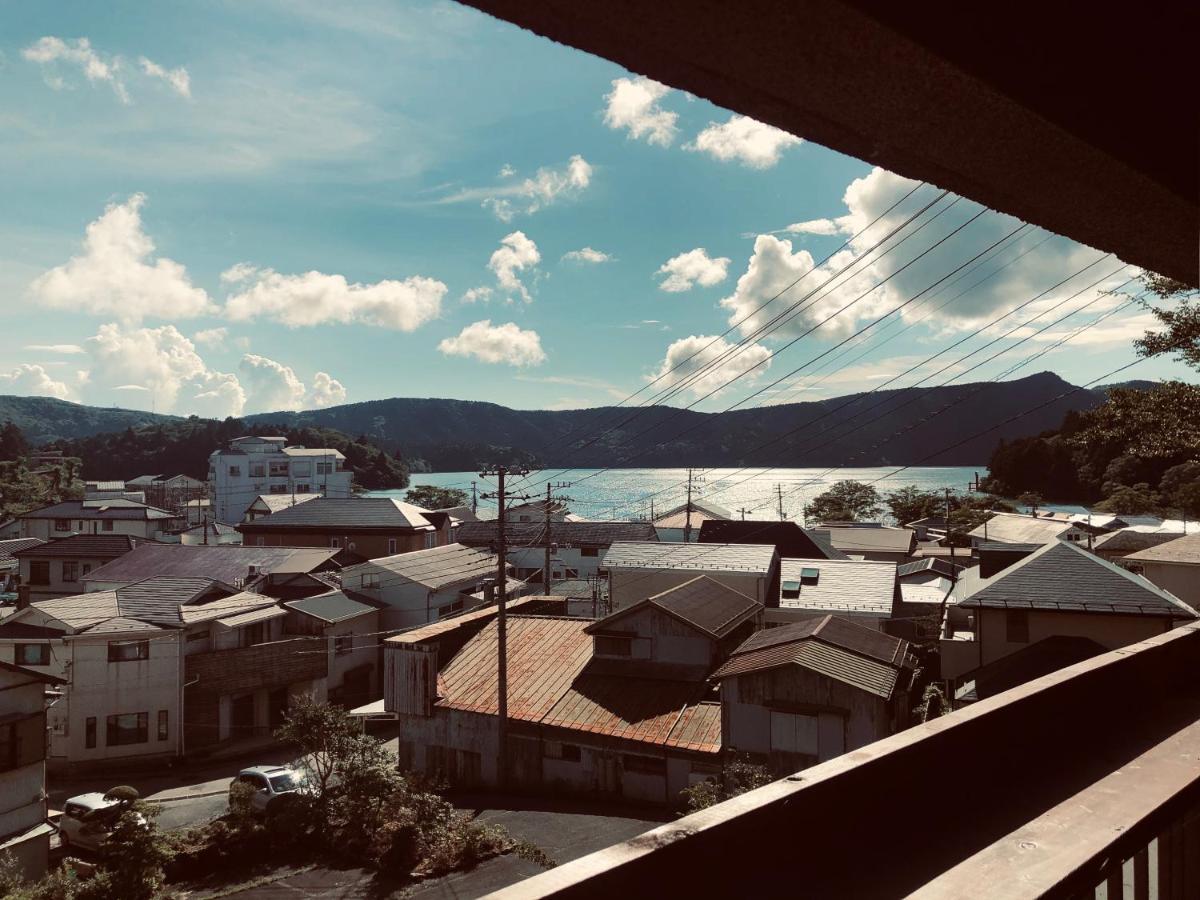 Rohen Ashinoko Hotell Hakone Eksteriør bilde