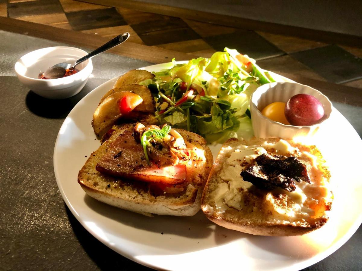 Rohen Ashinoko Hotell Hakone Eksteriør bilde