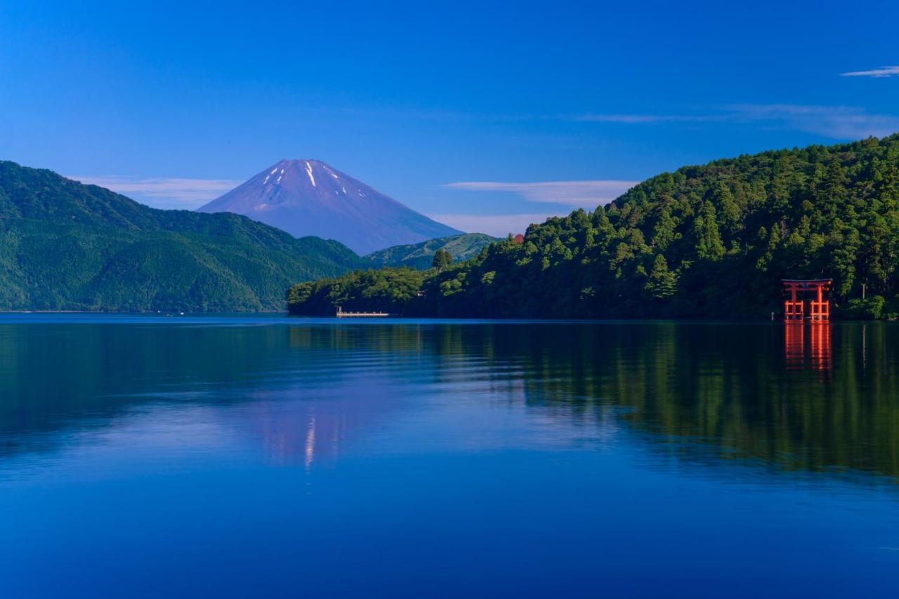 Rohen Ashinoko Hotell Hakone Eksteriør bilde