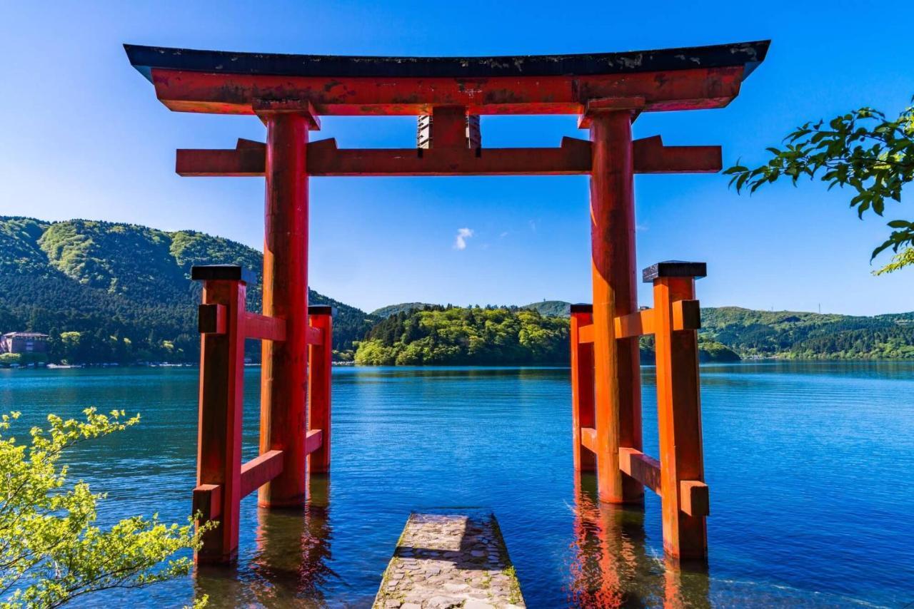 Rohen Ashinoko Hotell Hakone Eksteriør bilde