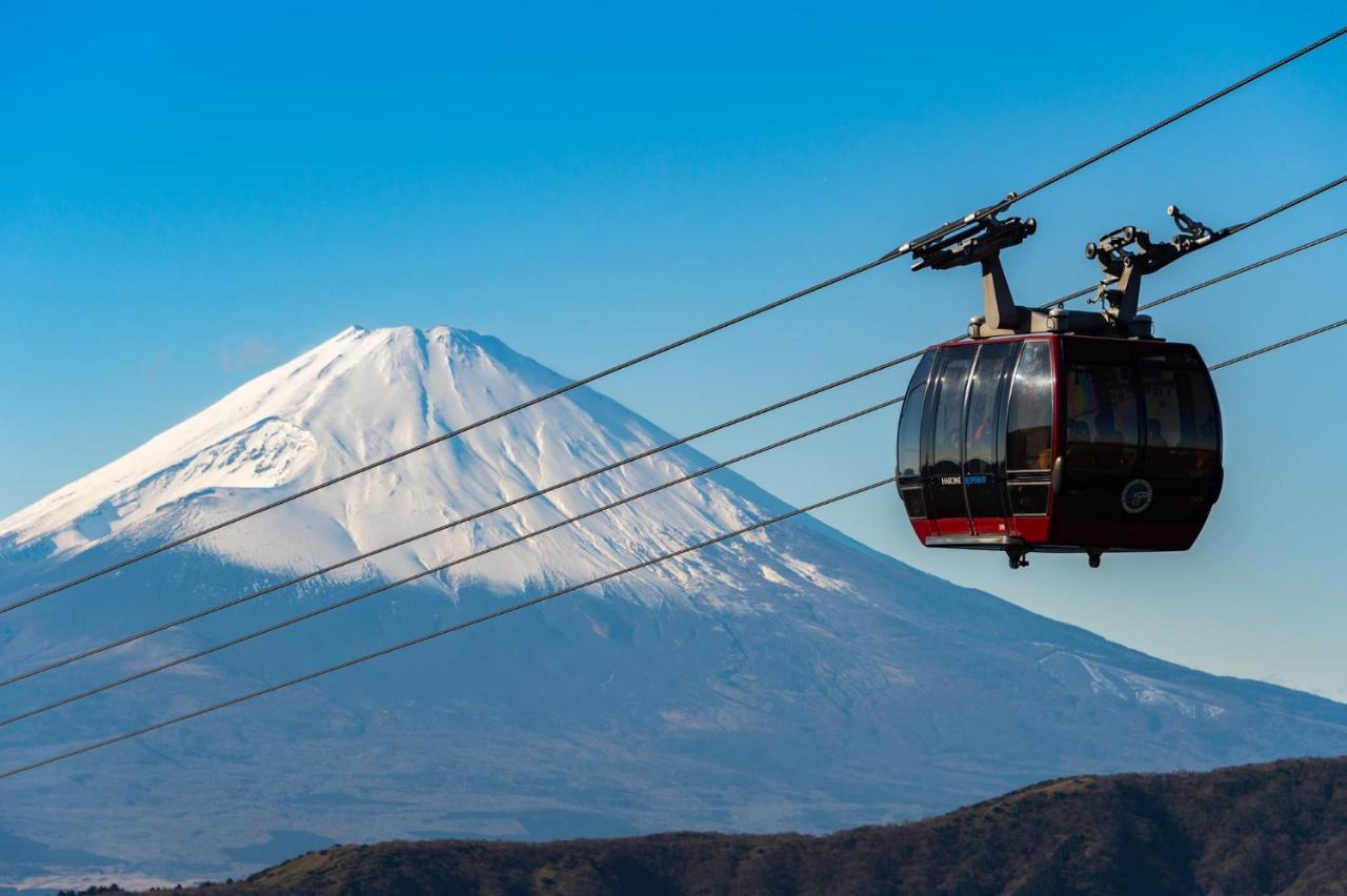 Rohen Ashinoko Hotell Hakone Eksteriør bilde